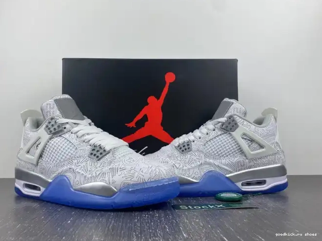 80% Off Sale 4 705333-105 Jordan Anniversary 30th Laser Retro 0613